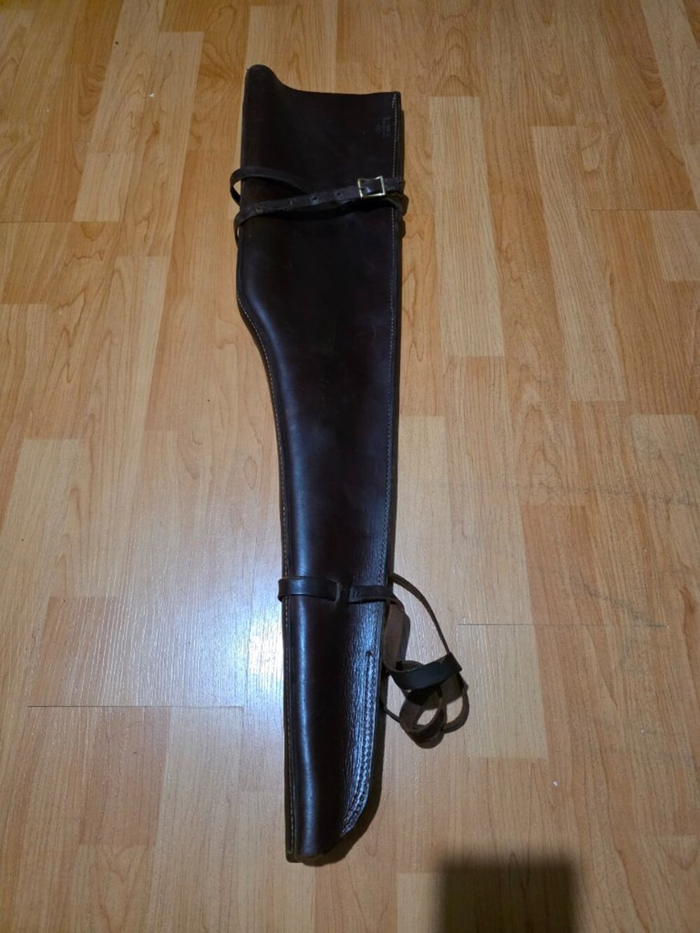 Vintage Leather Scabbard Black Sheep Brand 2300-24 Western 34"